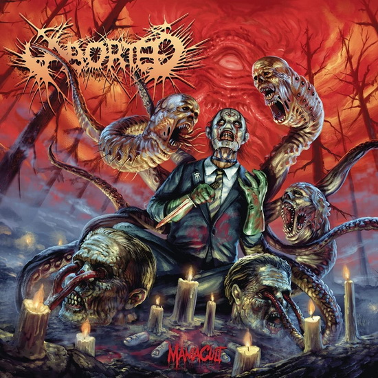 Maniacult (Standard CD Jewelcase) - ABORTED