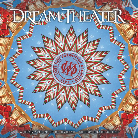 Lost Not Forgotten Archives: A Dramatic Tour Of Events - Select Board Mixes (2CD Digipak (USA Version) - DREAM THEATER
