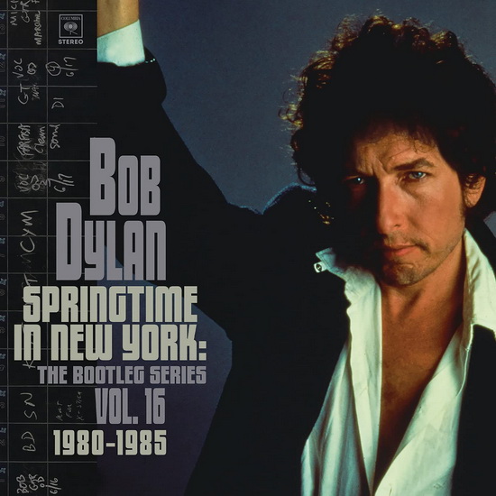 Springtime In New York: The Bootleg Series Vol. 16 (1980-1985) (2CD) - BOB DYLAN