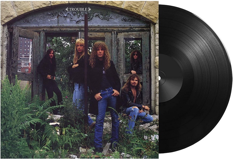 Trouble (Remastered 1990 Reissue)(Vinyle) - TROUBLE