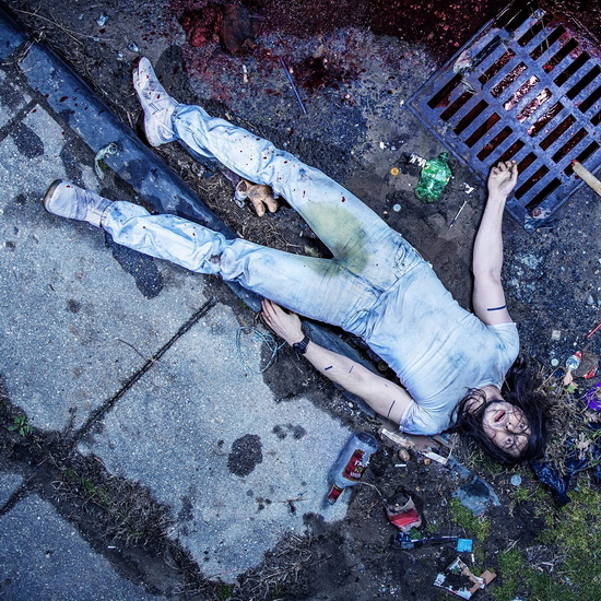 God Is Partying (Vinyle - Blanc) - ANDREW W.K.