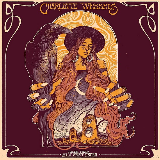 Tales From Six Feet Under (Vinyle) - CHARLOTTE WESSELS