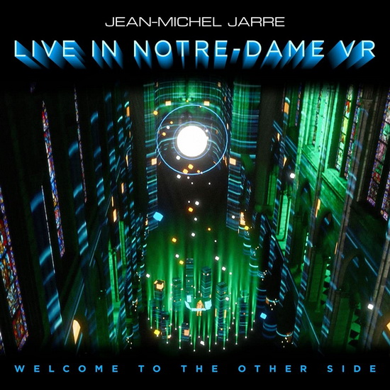 Welcome To The Other Side (Vinyle) - JEAN-MICHEL JARRE