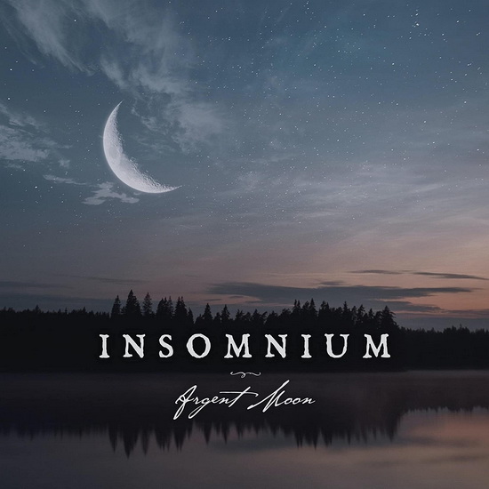Argent Moon - EP (Vinyle (USA Version) - INSOMNIUM
