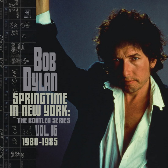 Springtime In New York: The Bootleg Series Vol. 16 (1980-1985)(5CD) - BOB DYLAN