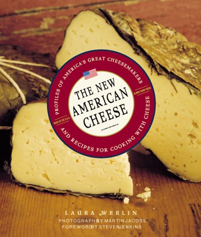 The New american cheese - LAURA WERLIN