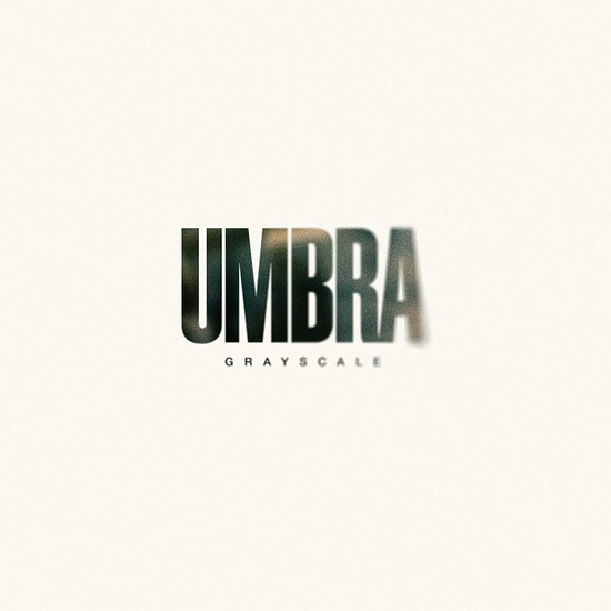 Umbra(Vinyl) - GRAYSCALE