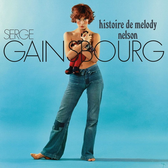 Histoire De Melody Nelson(2Vinyl) - GAINSBOURG SERGE