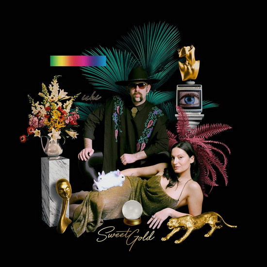Sweet Gold(Vinyl) - ISHI