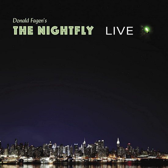 Nightfly,The: Live(Vinyl) - DONALD FAGEN