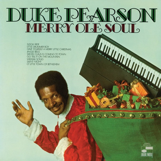 Merry Ole Soul(Vinyl) - PEARSON DUKE
