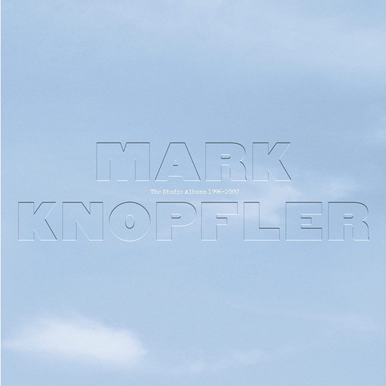 Studio Albums 1996-2007, The (11Vinyl) - MARK KNOPFLER