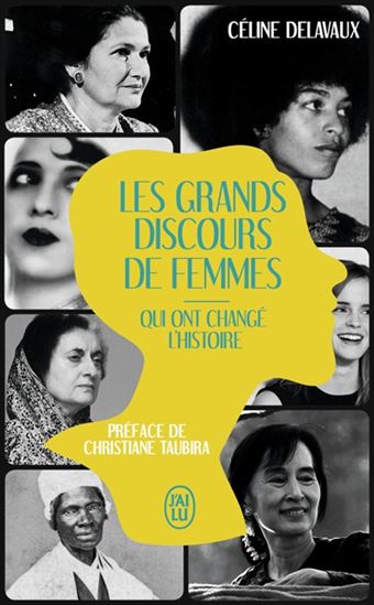Les Grands discours de femmes qui ont changé l&#39;histoire - CÉLINE DELAVAUX
