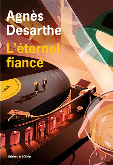 L&#39;Éternel fiancé - AGNÈS DESARTHE
