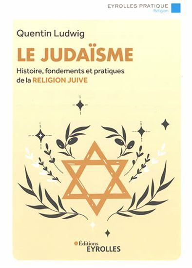 Le Judaïsme : histoire, fondements et pratiques de la religion juive 4e éd, - QUENTIN LUDWIG