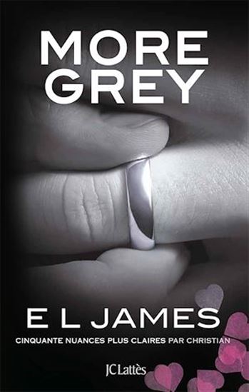 More Grey - E L JAMES