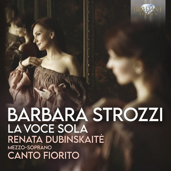 La voce sola - BARBARA STROZZI