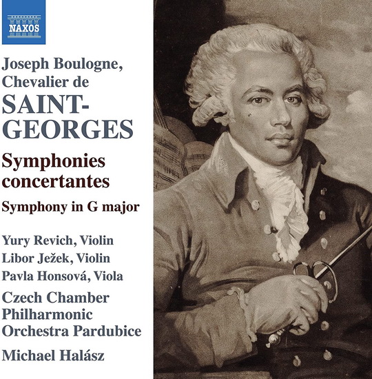 Saint-Georges: Symphonies Concertantes and Symphony in G Major, Op.11 No. 1 - COMPILATION CLASSIQUE