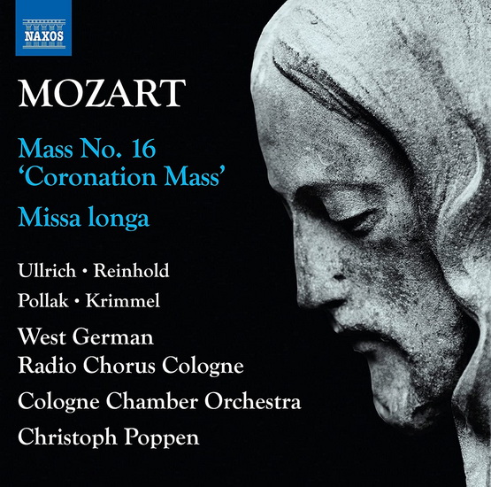 Mozart: Complete Masses, Vol. 1 - MOZART