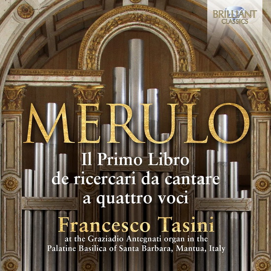 Merulo: Il Primo Libro (3CD) - CLAUDIO MERULO