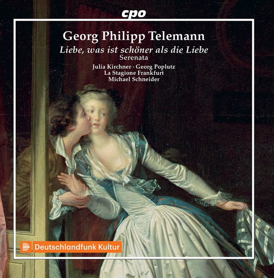 Telemann: Liebe, was ist schoner als die Liebe - TELEMANN