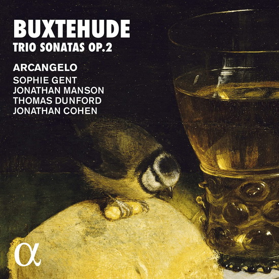Buxtehude: Trio Sonatas, Op. 2 - DIETRICH BUXTEHUDE