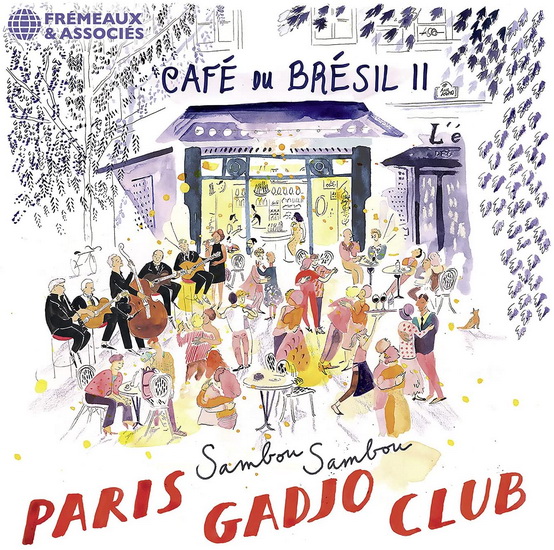 Cafe du Bresil II - COMPILATION