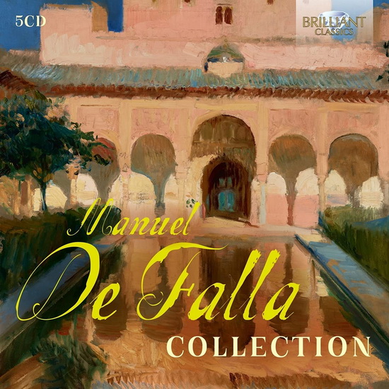 De Falla Collection (5CD) - DE FALLA
