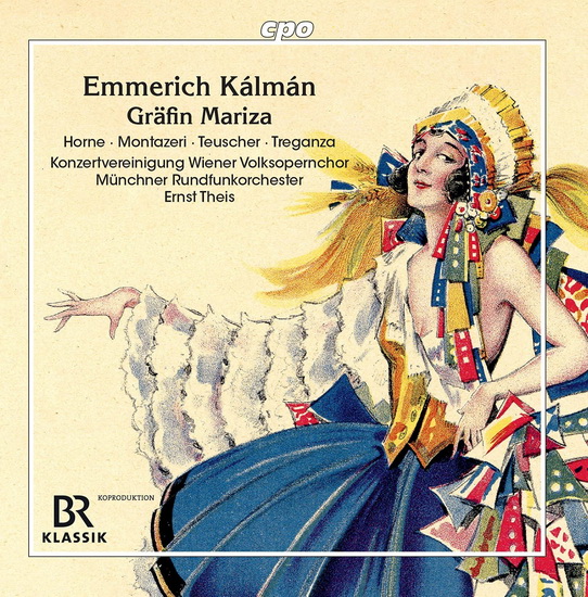 Kalman: Grafin Mariza (2CD) - EMMERICH KALMAN