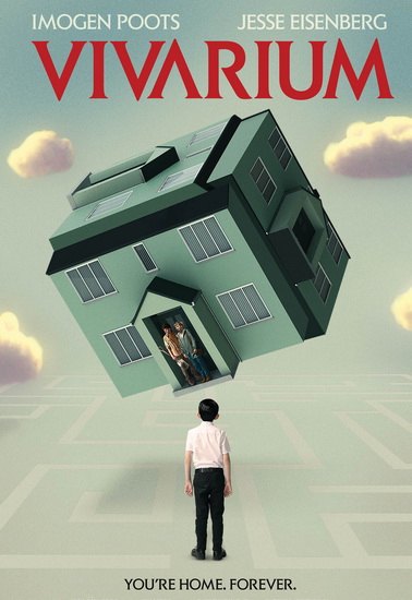 Vivarium - LORCAN FINNEGAN