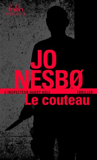 Le Couteau - JO NESBO