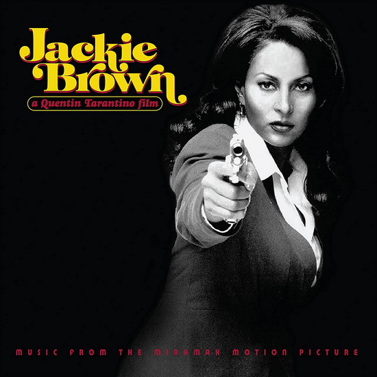 BOF - Jackie Brown:  Music From The Miramax Motion Picture (Vinyl) - BOF