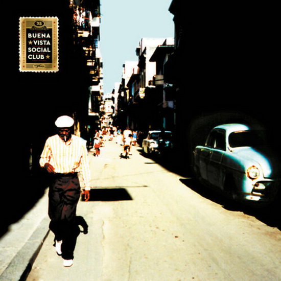 Buena Vista Social Club (25th Anniversary Edition) (2CD+2Vinyl) - BUENA VISTA SOCIAL CLUB