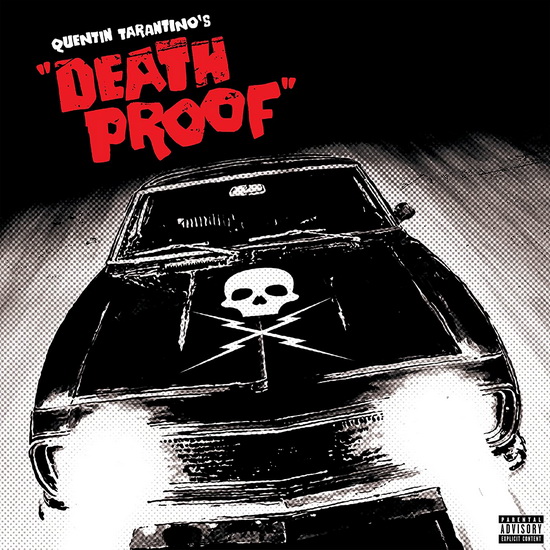 BOF - Quentin Tarantino's Death Proof (Vinyl) - BOF