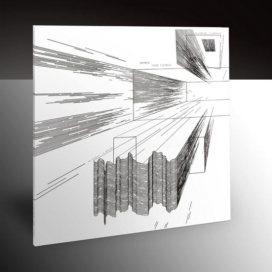 Kerber (Vinyl) - YANN TIERSEN