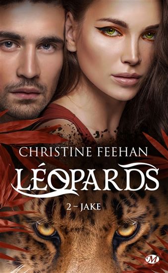 Jake #02 - CHRISTINE FEEHAN