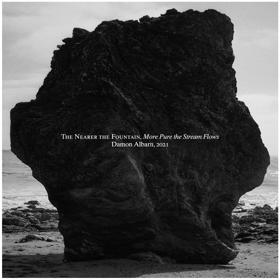 The Nearer The Fountain, More Pure The Stream Flows (Vinyl) - DAMON ALBARN