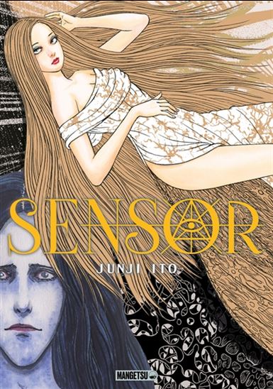 Sensor - JUNJI ITO