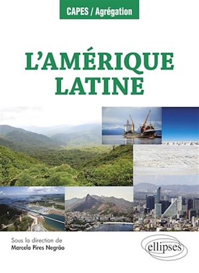 L'Amérique latine - MARCELO PIRES NEGRAO