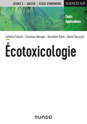 Écotoxicologie - COLLECTIF
