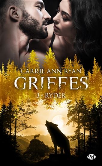 Ryder #03 - CARRIE ANN RYAN