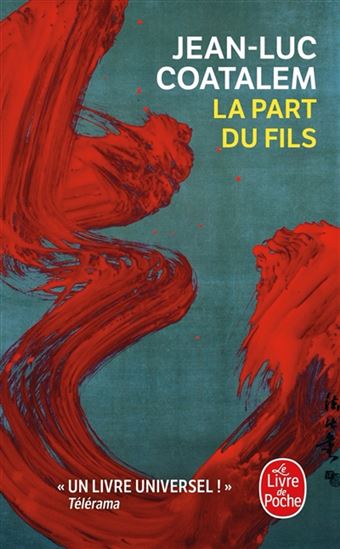 La Part du fils - JEAN-LUC COATALEM
