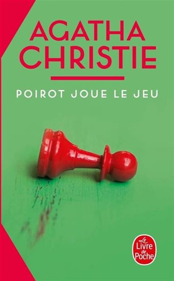 Poirot joue le jeu N. éd. - AGATHA CHRISTIE