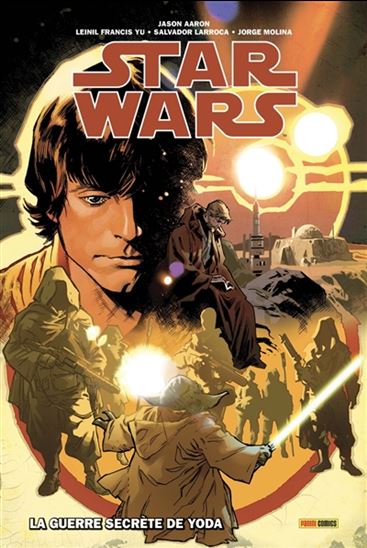 La Guerre secrète de Yoda #02 - COLLECTIF