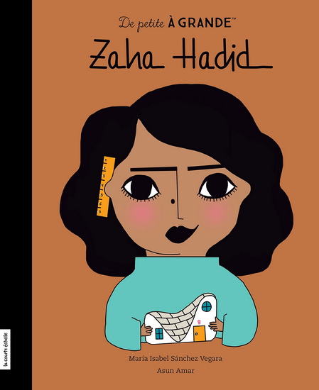 Zaha Hadid - MARÍA ISABEL SÁNCHEZ VEGARA - ASUN AMAR