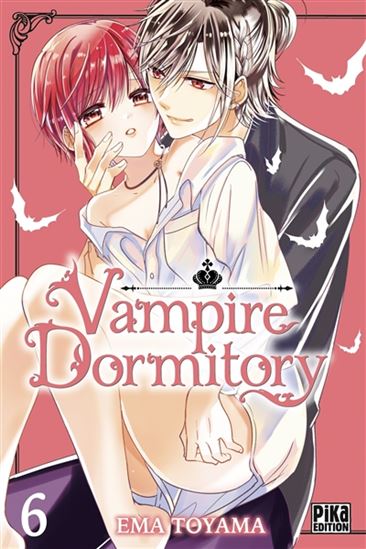 Vampire dormitory #06 - EMA TOYAMA