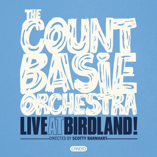 Live At Birdland - COUNT BASIE ORCHESTRA