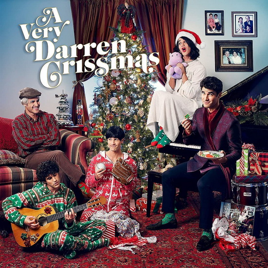 A Very Darren Crissmas - DARREN CRISS