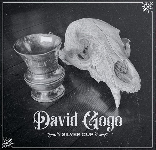 Silver Cup - DAVID GOGO
