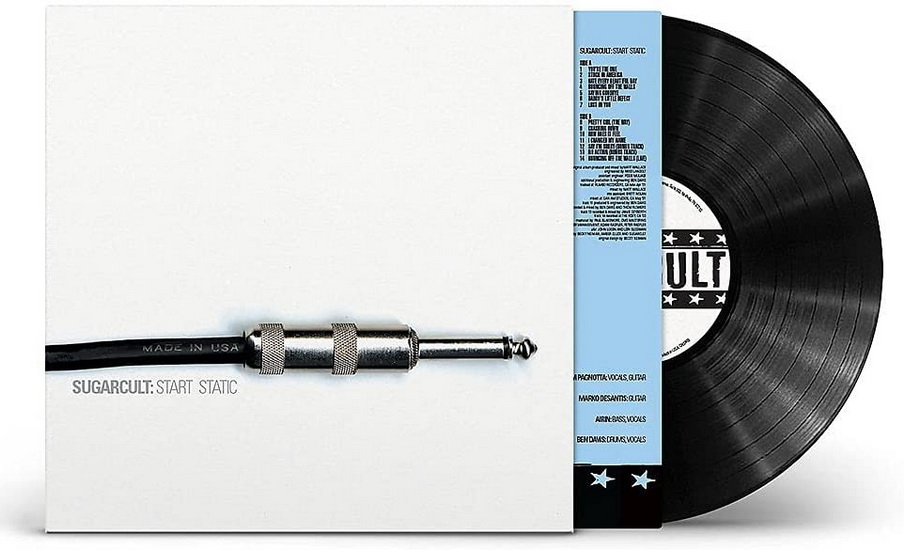 Start Static(Vinyl) - SUGARCULT